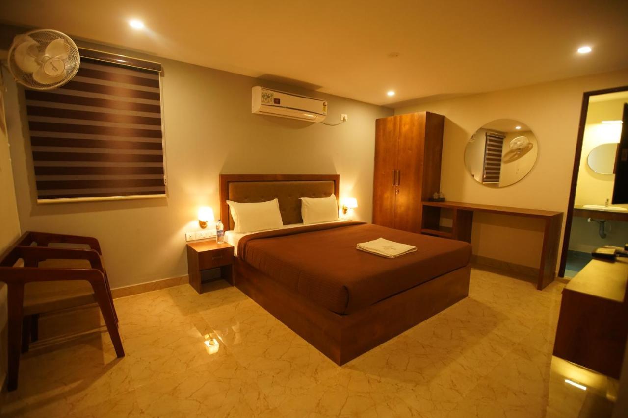 Hotel Psy Mettuppālaiyam Dış mekan fotoğraf