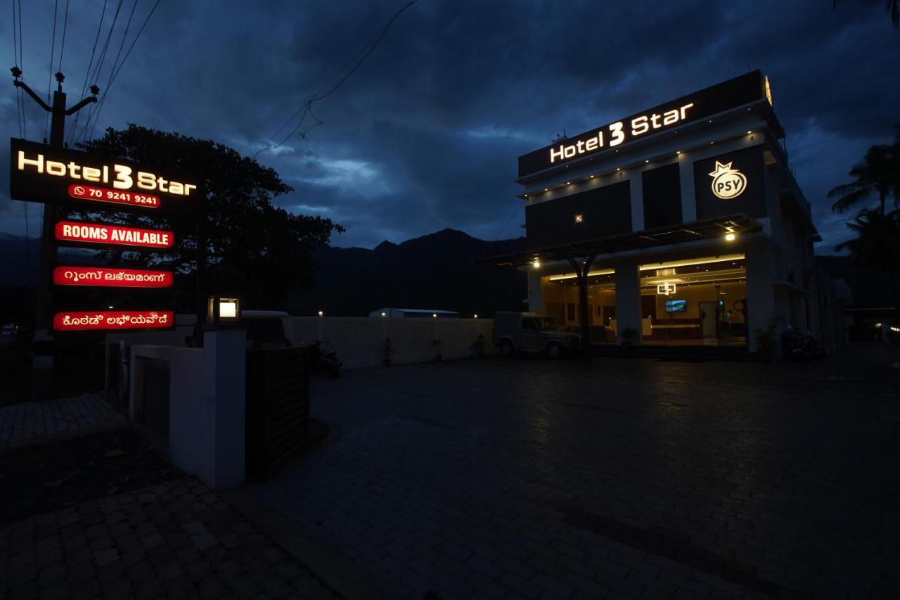 Hotel Psy Mettuppālaiyam Dış mekan fotoğraf
