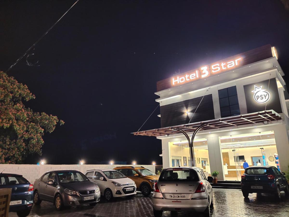 Hotel Psy Mettuppālaiyam Dış mekan fotoğraf