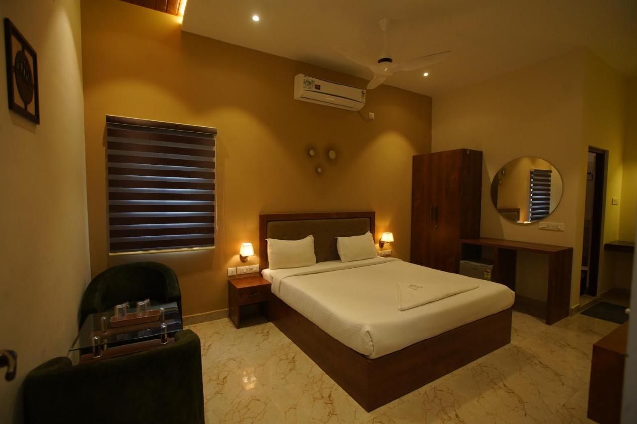 Hotel Psy Mettuppālaiyam Dış mekan fotoğraf