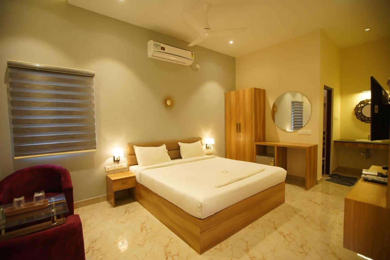 Hotel Psy Mettuppālaiyam Dış mekan fotoğraf