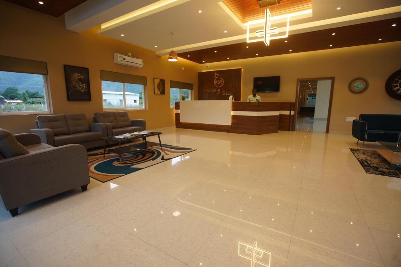 Hotel Psy Mettuppālaiyam Dış mekan fotoğraf