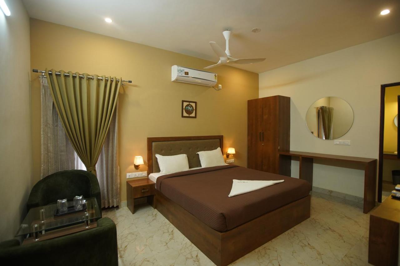 Hotel Psy Mettuppālaiyam Dış mekan fotoğraf