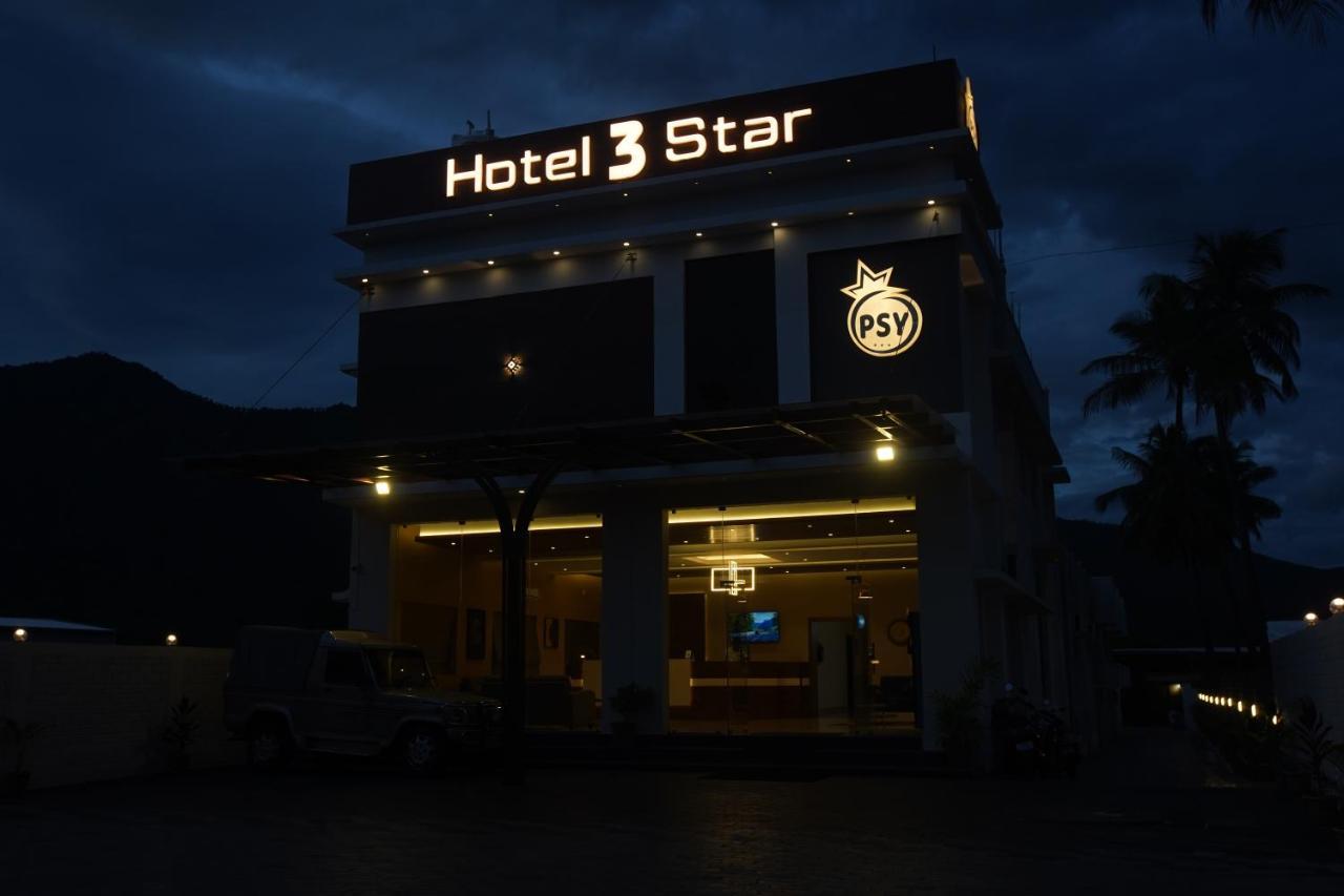Hotel Psy Mettuppālaiyam Dış mekan fotoğraf