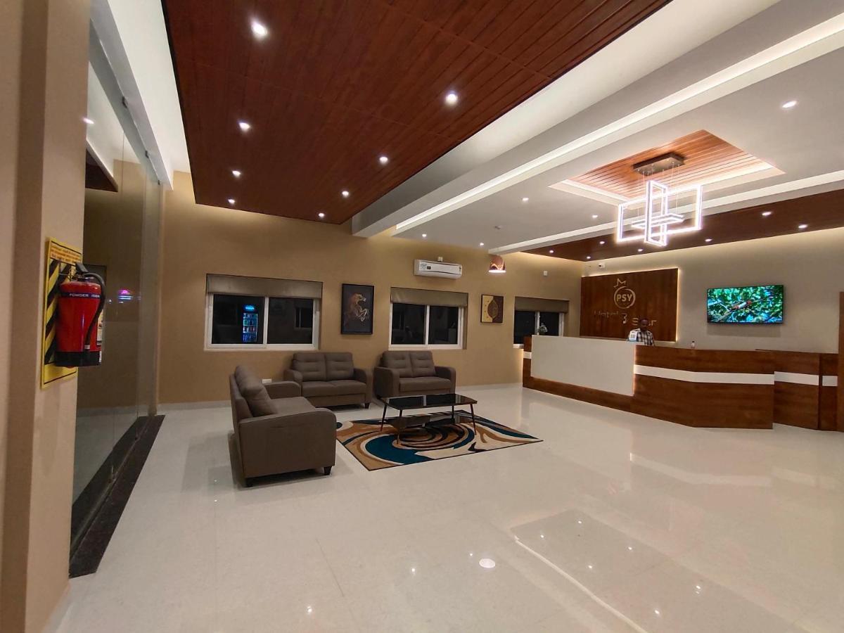 Hotel Psy Mettuppālaiyam Dış mekan fotoğraf