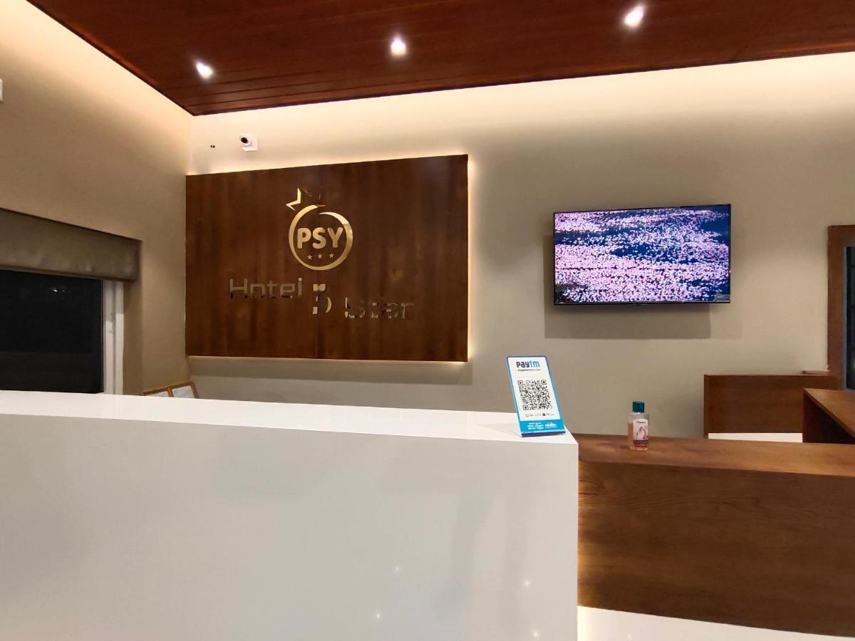 Hotel Psy Mettuppālaiyam Dış mekan fotoğraf